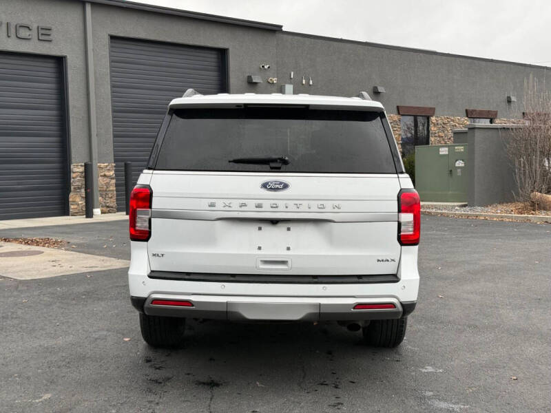 2023 Ford Expedition MAX XLT