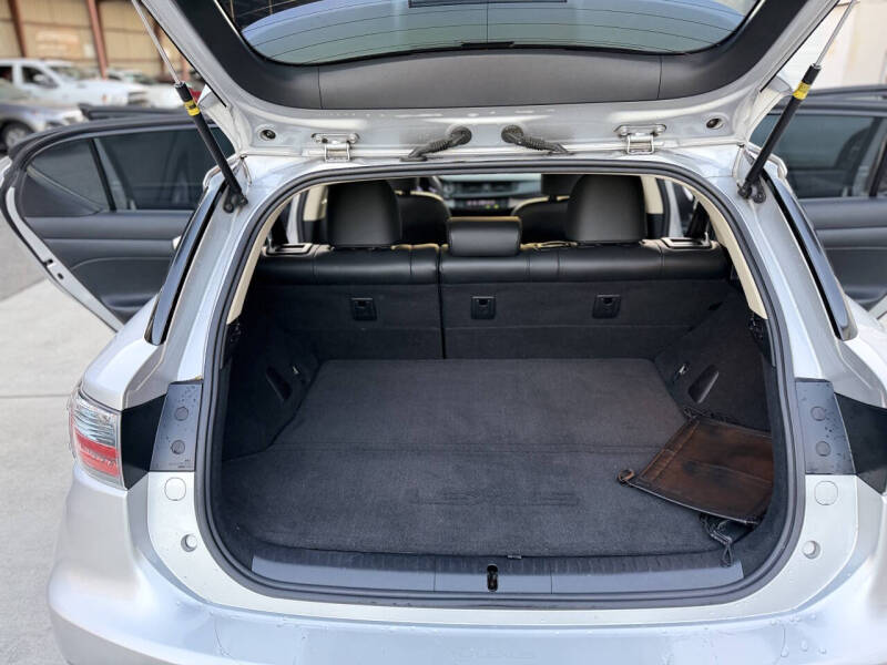 2015 Lexus CT 200h