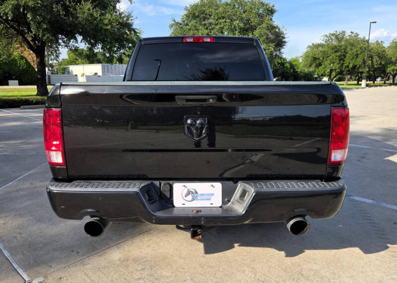 2017 RAM 1500 Express