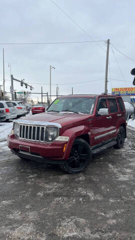 2012 Jeep Liberty Jet Edition