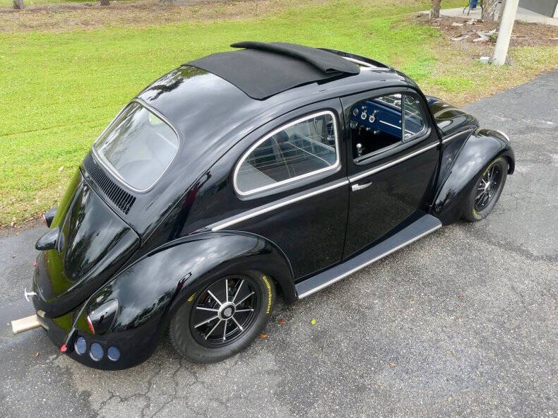 1959 Volkswagen Beetle