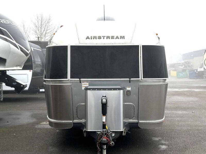 2016 Airstream Flying Cloud