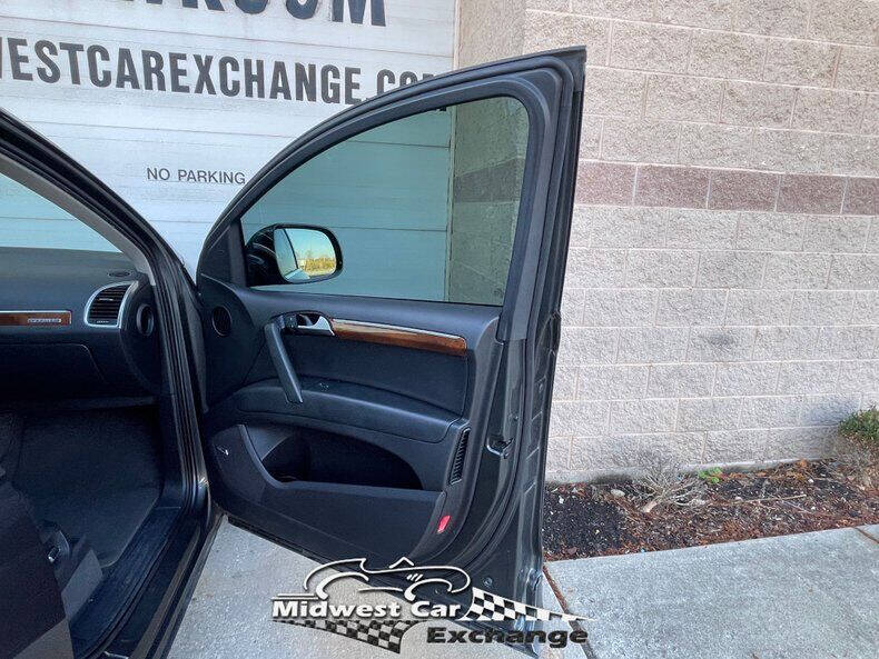 2015 Audi Q7 3.0T quattro Premium Plus