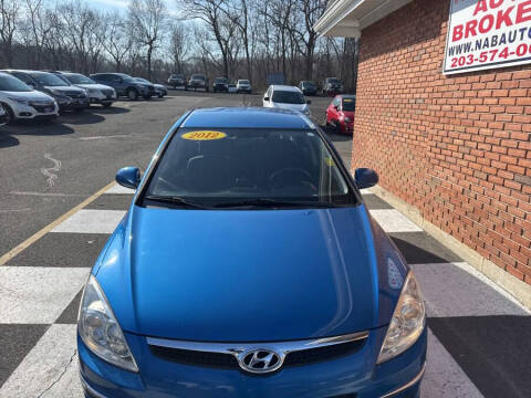 2012 Hyundai Elantra Touring GLS