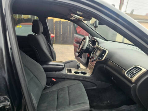 2014 Jeep Grand Cherokee Laredo