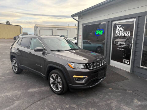 2019 Jeep Compass Limited