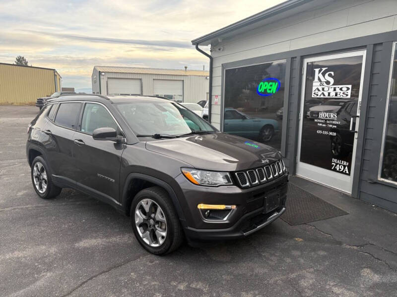 2019 Jeep Compass Limited's photo