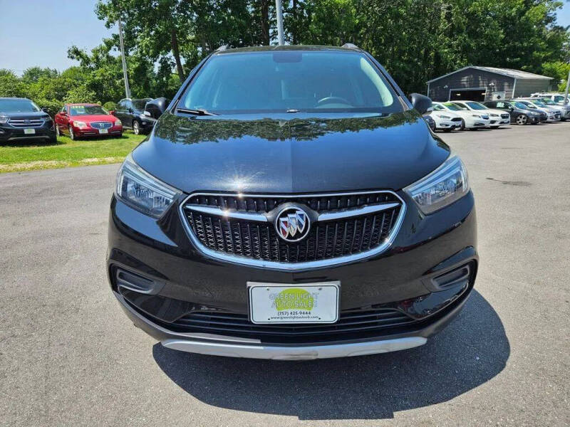 2019 Buick Encore Preferred