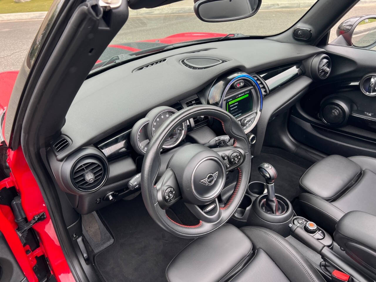 2019 MINI Convertible for sale at ZRV AUTO INC in Brea, CA