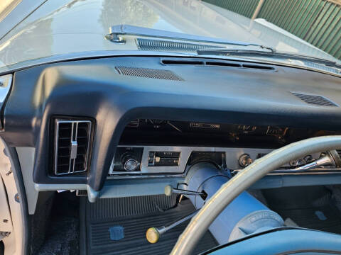 1967 Cadillac DeVille