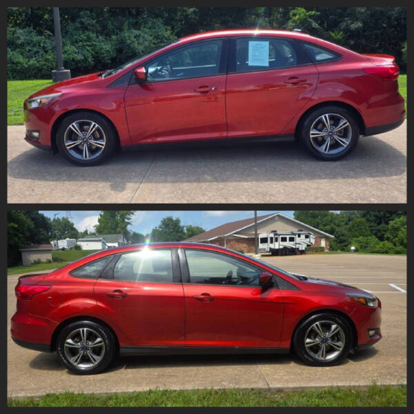 2018 Ford Focus SE