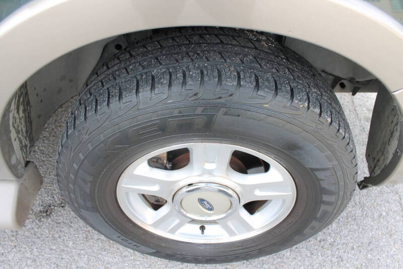 2003 Ford Expedition Eddie Bauer