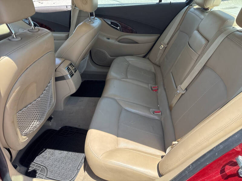 2013 Buick LaCrosse Premium 1