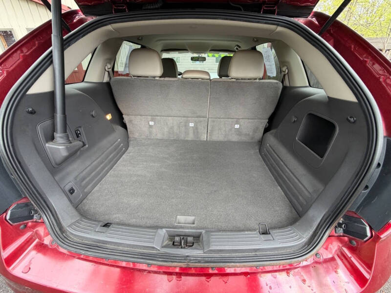 2014 Ford Edge SEL