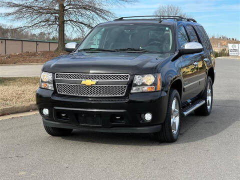 2012 Chevrolet Tahoe for sale at CarXpress in Fredericksburg VA