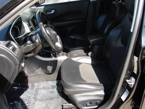 2017 Jeep Compass Latitude