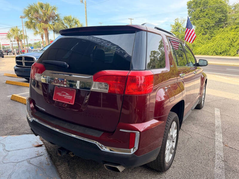 2016 GMC Terrain SLT