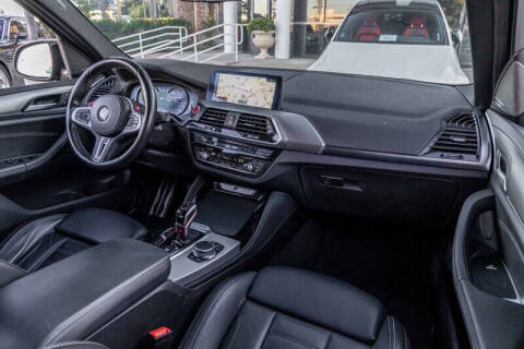 2020 BMW X3 M Competition