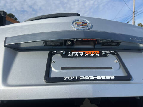 2016 Cadillac SRX Performance Collection