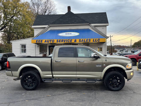 2014 RAM 2500 Laramie Longhorn
