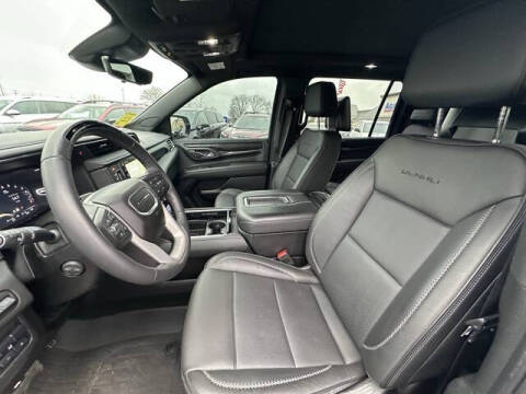 2023 GMC Yukon XL Denali