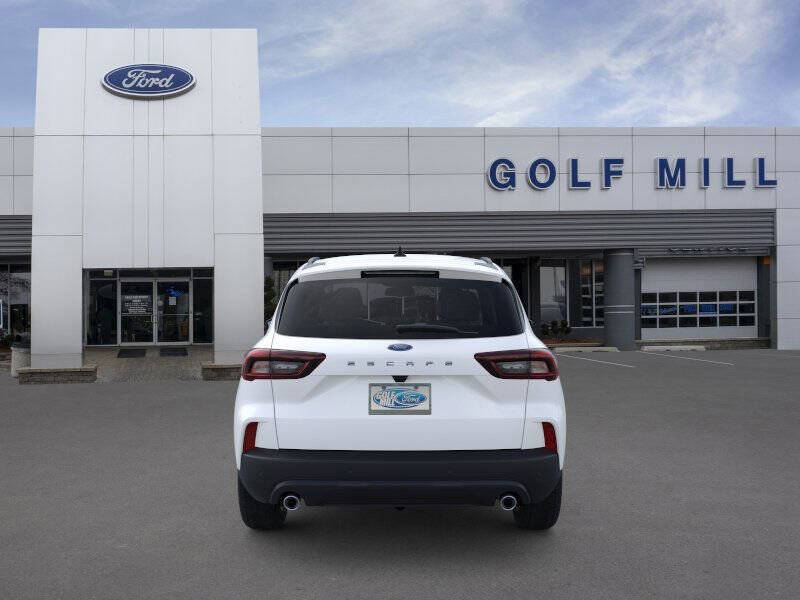 2026 Ford Escape ST-Line