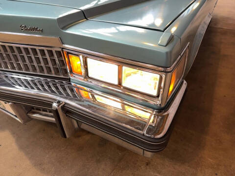 1978 Cadillac DeVille