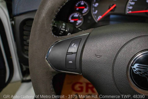 2013 Chevrolet Corvette ZR1