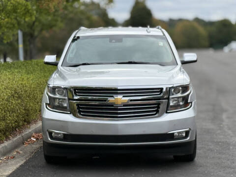 2019 Chevrolet Tahoe Premier
