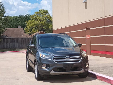 2018 Ford Escape for sale at Westwood Auto Sales LLC in Houston TX