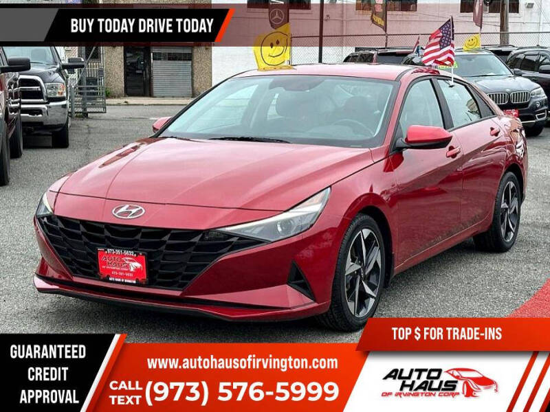 2023 Hyundai Elantra