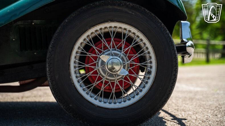 1955 MG TF