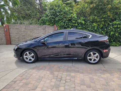 2018 Chevrolet Volt LT