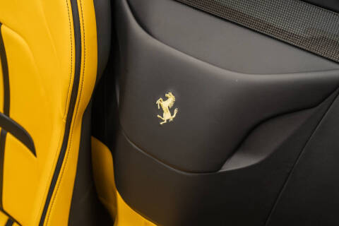 2024 Ferrari SF90 Spider