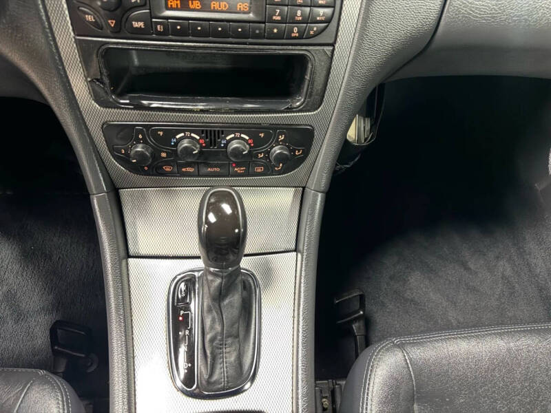 2002 Mercedes-Benz C-Class C 230 Kompressor