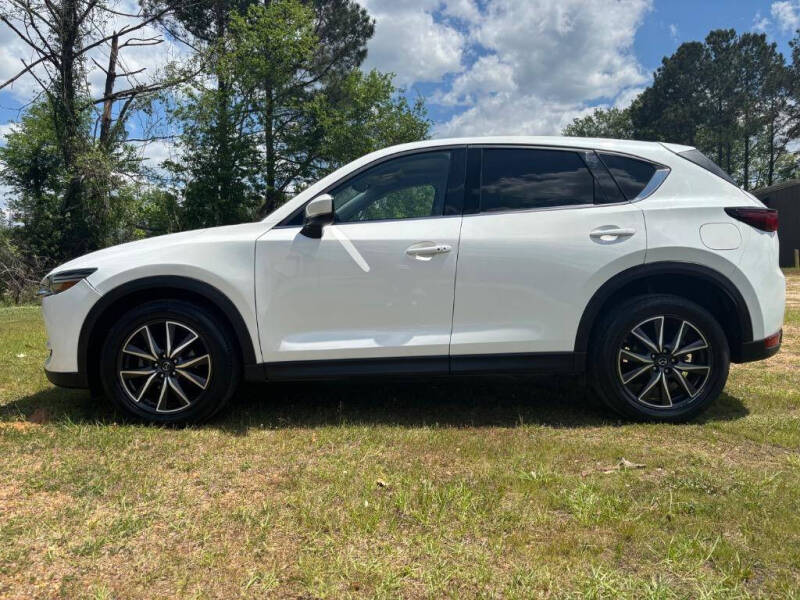 2018 Mazda CX-5 Grand Touring