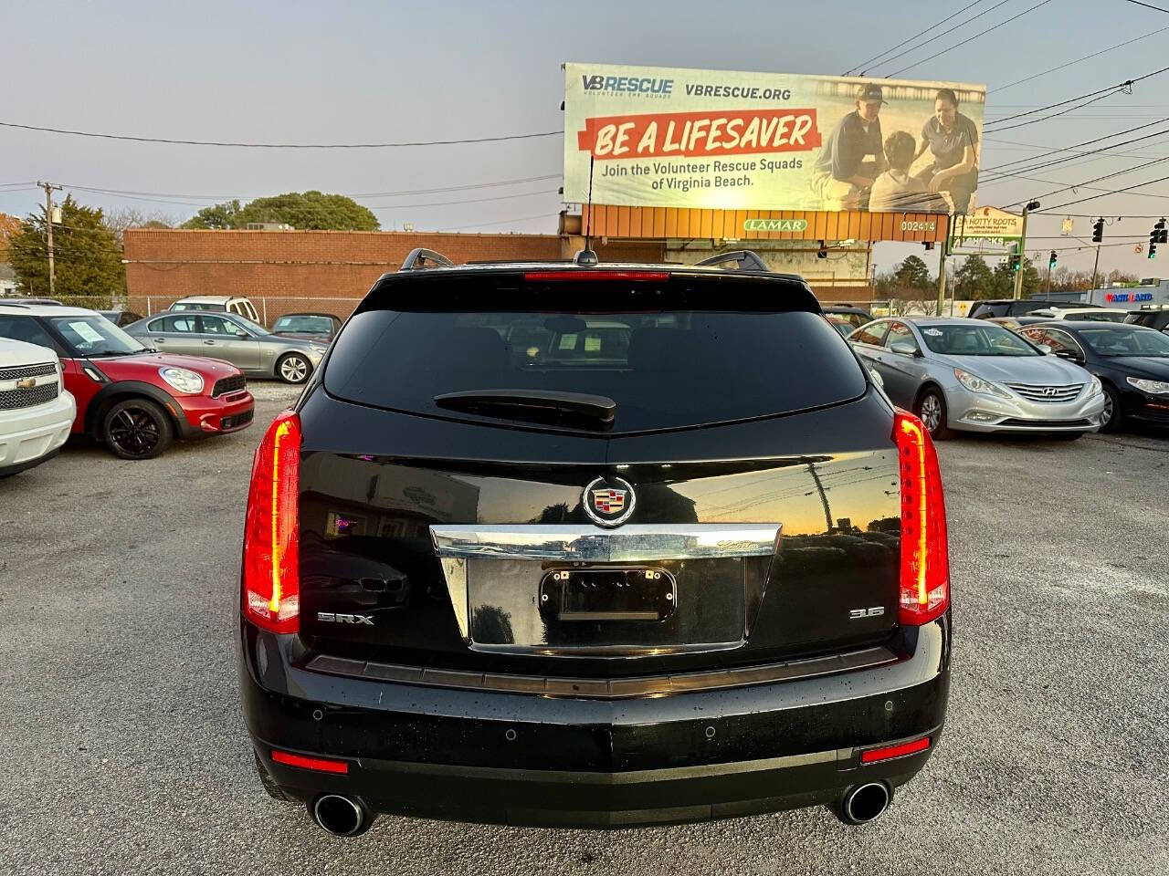 2013 Cadillac SRX for sale at Auto Nation in Norfolk, VA