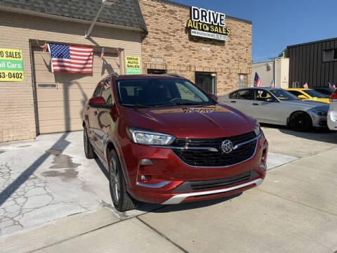 2023 Buick Encore GX Select