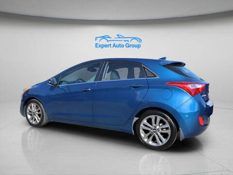 2016 Hyundai Elantra GT