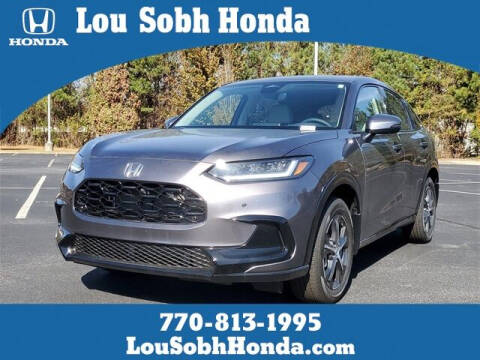 2024 Honda HR-V for sale at Lou Sobh Honda in Cumming GA