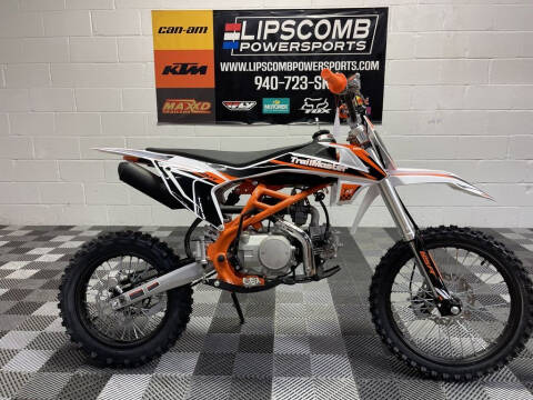 2022 TrailMaster TM27 - 125 for sale at Lipscomb Powersports in Wichita Falls TX