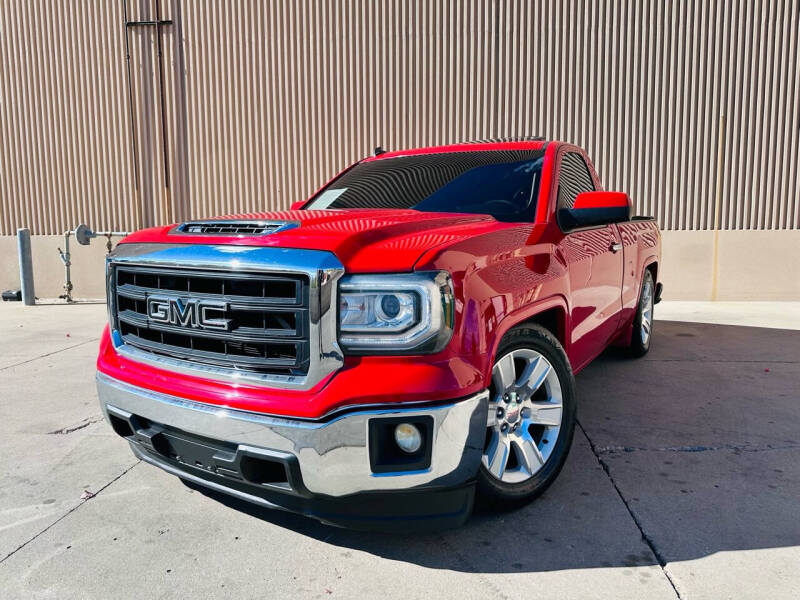 2014 GMC Sierra 1500 for sale at Platinum Motors CO in Denver CO