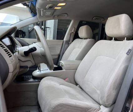 2013 Nissan Murano S