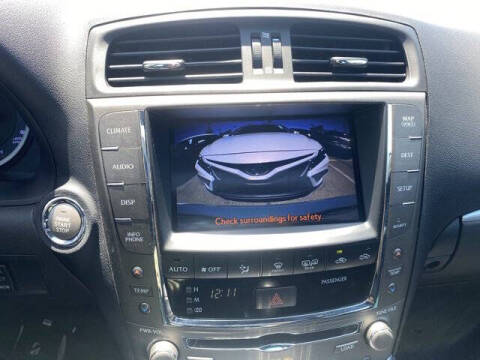 2012 Lexus IS 250