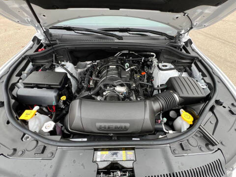 2026 Dodge Durango GT HEMI Plus