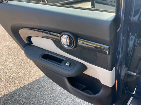 2017 MINI Clubman Cooper S ALL4