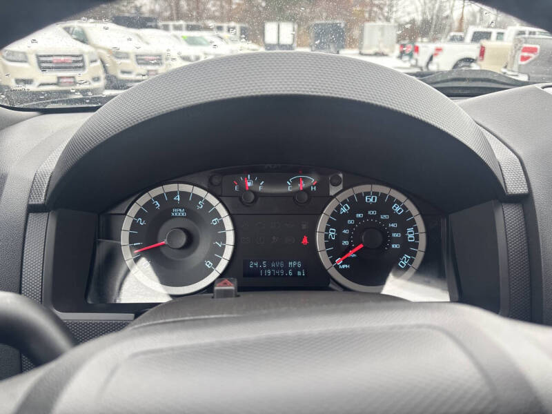 2012 Ford Escape Limited