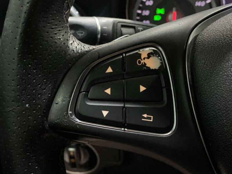 2016 Mercedes-Benz GLA GLA 250 4MATIC