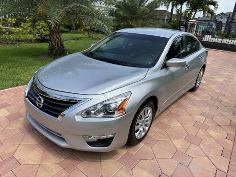 2015 Nissan Altima 2.5 SV