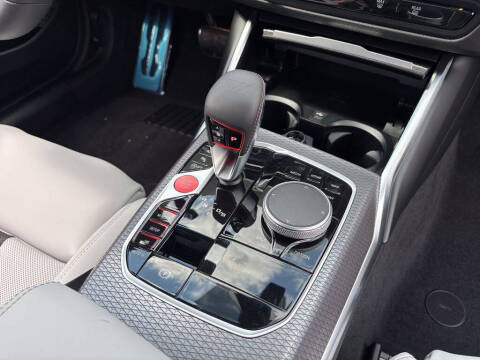 2027 BMW M4 Competition xDrive